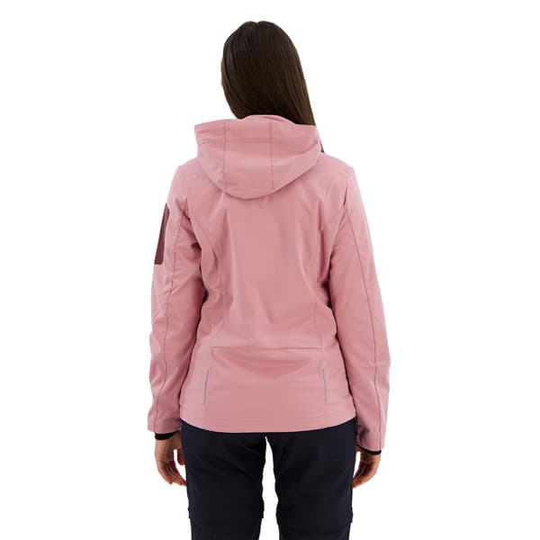 Cmp Light 39a5016 Softshell-takki Pinkki L Nainen