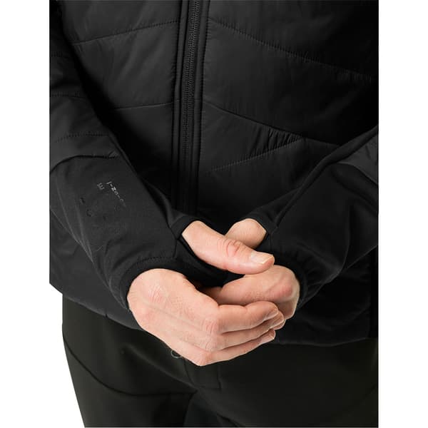 Vaude Sesvenna Iv Takki Musta XL Mies