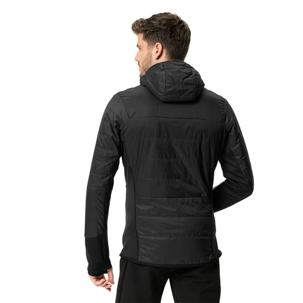 Vaude Sesvenna Iv Takki Musta XL Mies