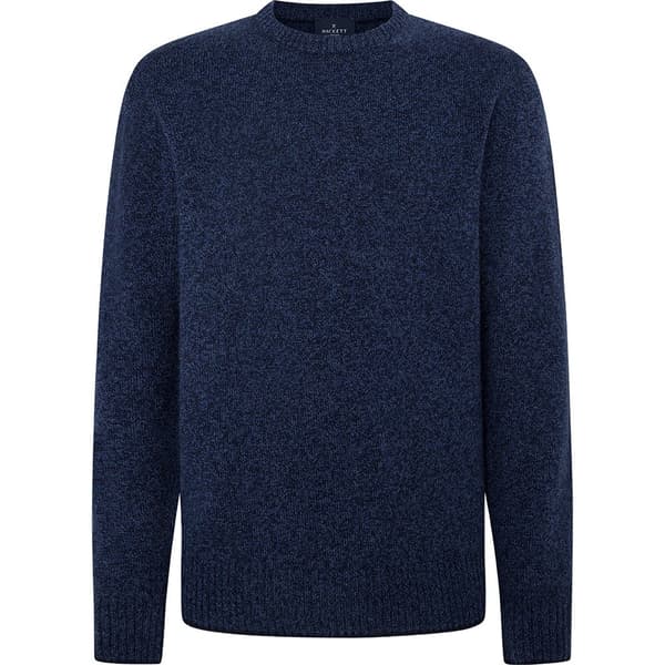 Hackett Mouline Neulepaita Sininen M Mies