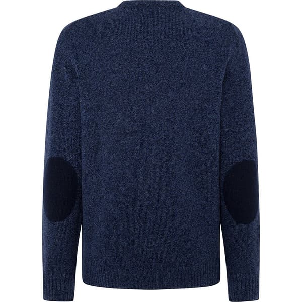 Hackett Mouline Neulepaita Sininen M Mies