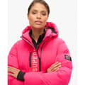 Pikkukuva 3 / 4: Superdry Boxy Takki Pinkki M Nainen