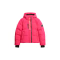 Pikkukuva 2 / 4: Superdry Boxy Takki Pinkki M Nainen