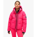 Pikkukuva 1 / 4: Superdry Boxy Takki Pinkki M Nainen