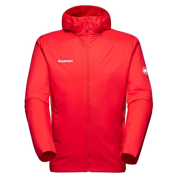Mammut Rime Light Insulated Flex Jacka Röd L Man
