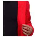 Miniatyrbild 6 av 9: Mammut Rime Light Insulated Flex Jacka Röd L Man