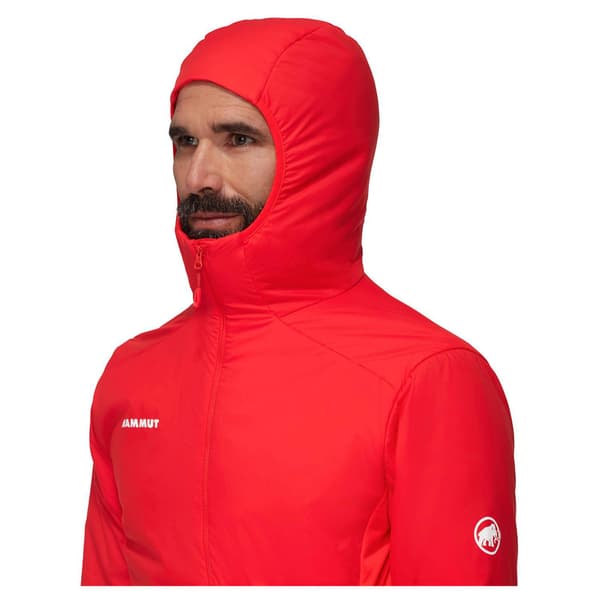 Mammut Rime Light Insulated Flex Jakke Rød L Mand