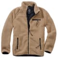 Miniatyrbillede 1 af 3: Brandit Teddy Jakke Beige S Mand
