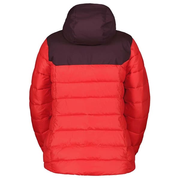 Scott Insuloft Warm Jacka XS Kvinna