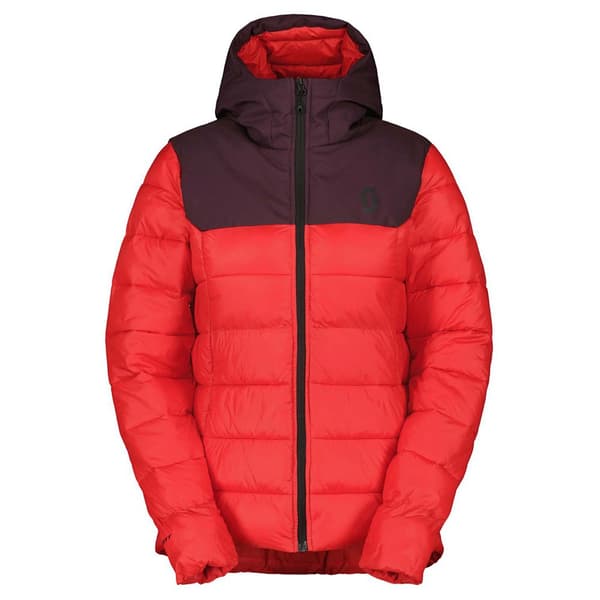 Scott Insuloft Warm Jacka XS Kvinna