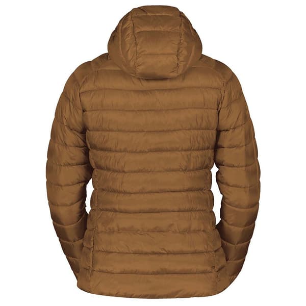 Scott Insuloft Tech Primaloft Takki Ruskea S Nainen