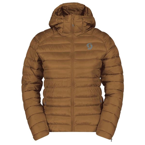 Scott Insuloft Tech Primaloft Takki Ruskea S Nainen