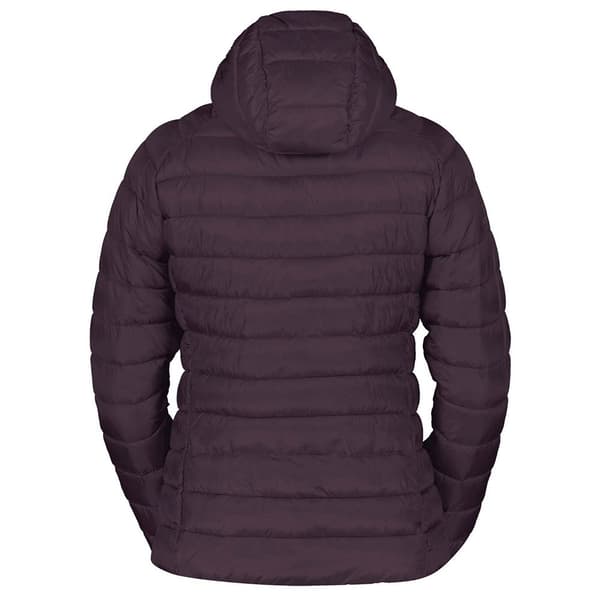 Scott Insuloft Tech Primaloft Jacka Lila L Kvinna