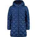 Miniatyrbillede 1 af 3: Cmp Fix Hood 32z1145 Parka Blå 6 Years Dreng