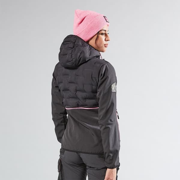 U-power Spock Lady Jakke Sort XS