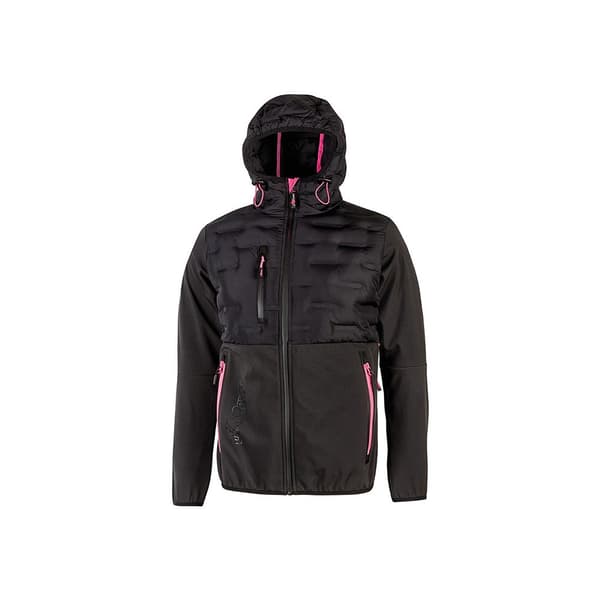 U-power Spock Lady Jakke Sort XS