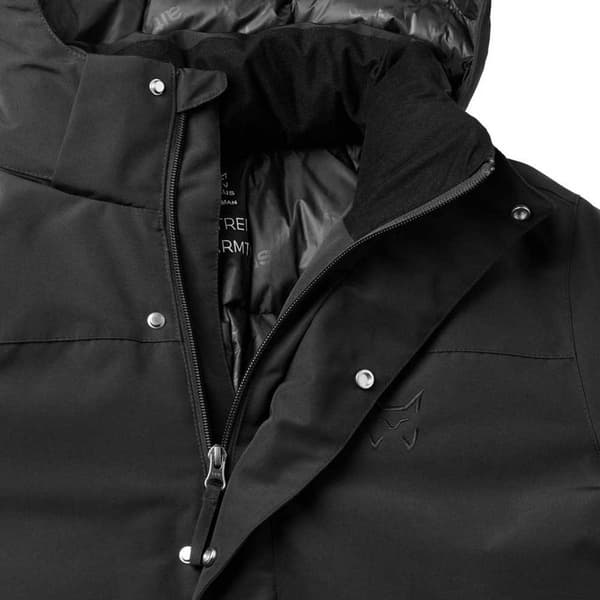 Altus Montblanc Jacka Svart XL Man