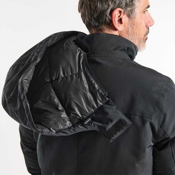 Altus Montblanc Jacka Svart XL Man