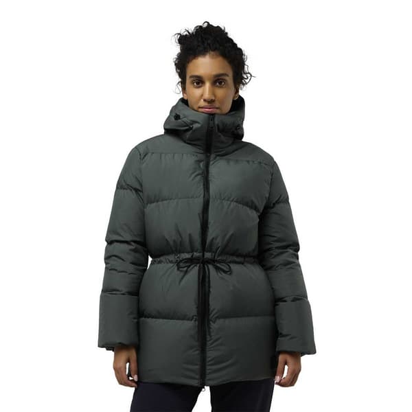 Jack Wolfskin Kirschallee Jacka Grönt S Kvinna
