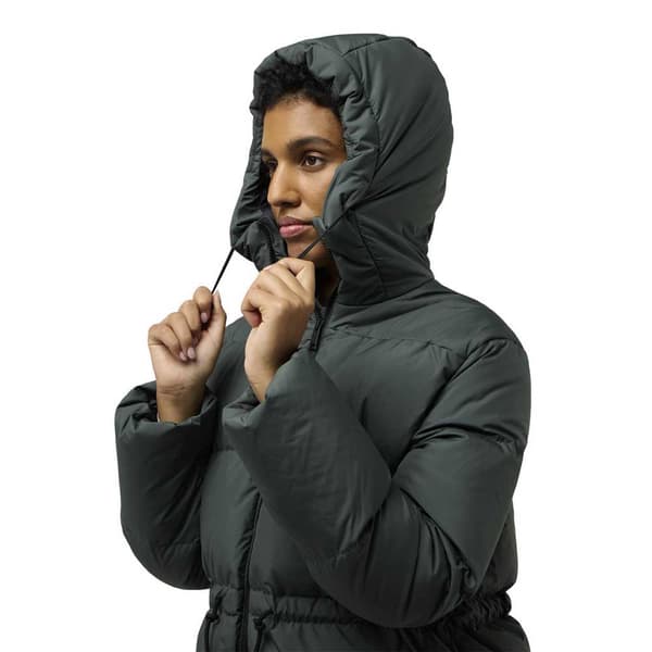 Jack Wolfskin Kirschallee Jacka Grönt S Kvinna