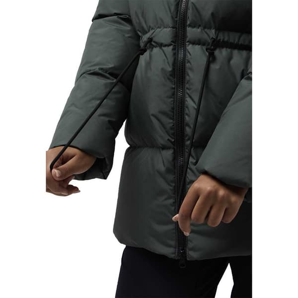 Jack Wolfskin Kirschallee Jacka Grönt S Kvinna