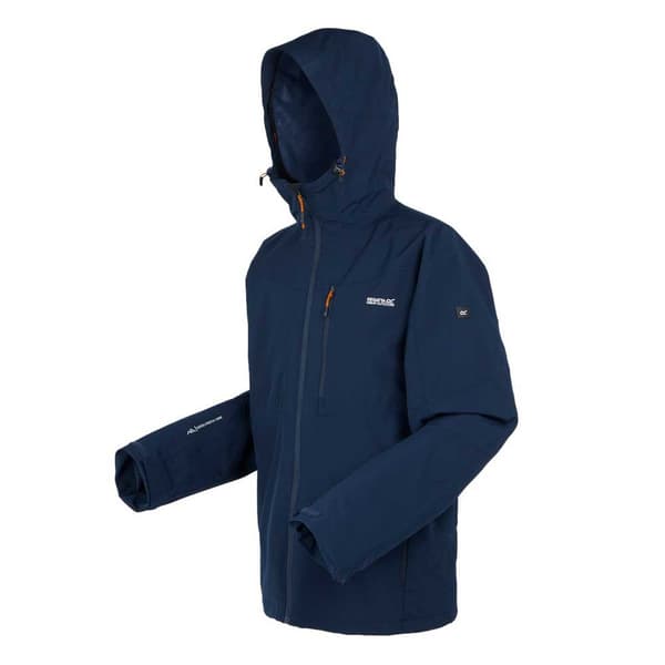 Regatta Wentwood Ix Jakke Blå 2XL Mand