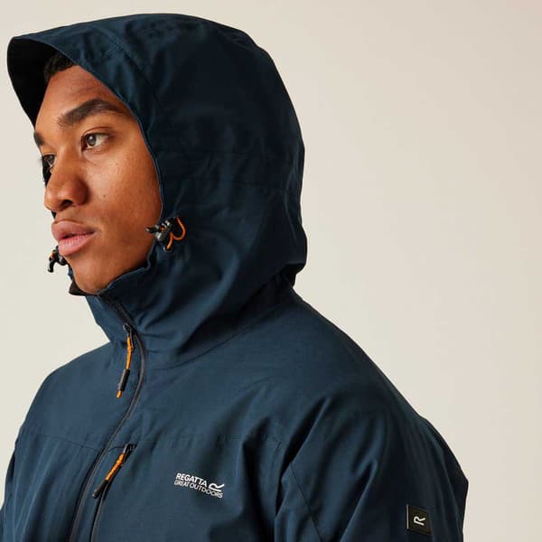 Regatta Wentwood Ix Jakke Blå 2XL Mand