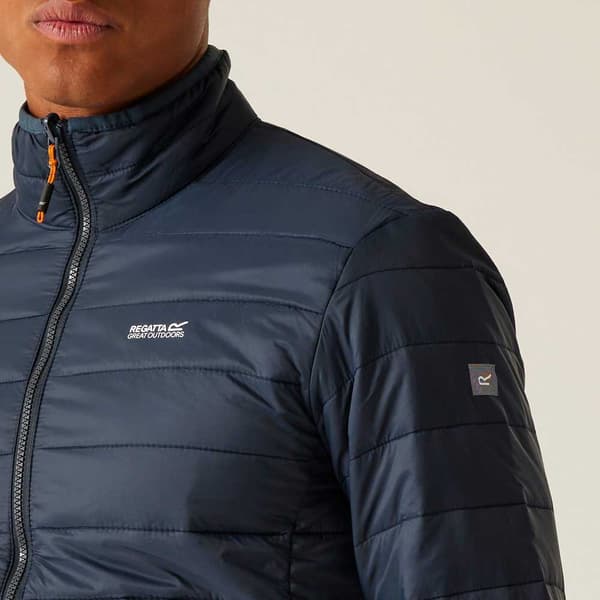 Regatta Wentwood Ix Jakke Blå 2XL Mand