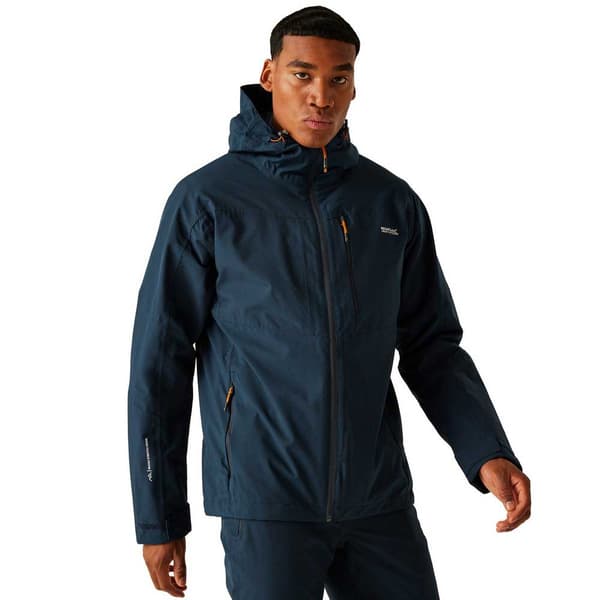 Regatta Wentwood Ix Jakke Blå 2XL Mand