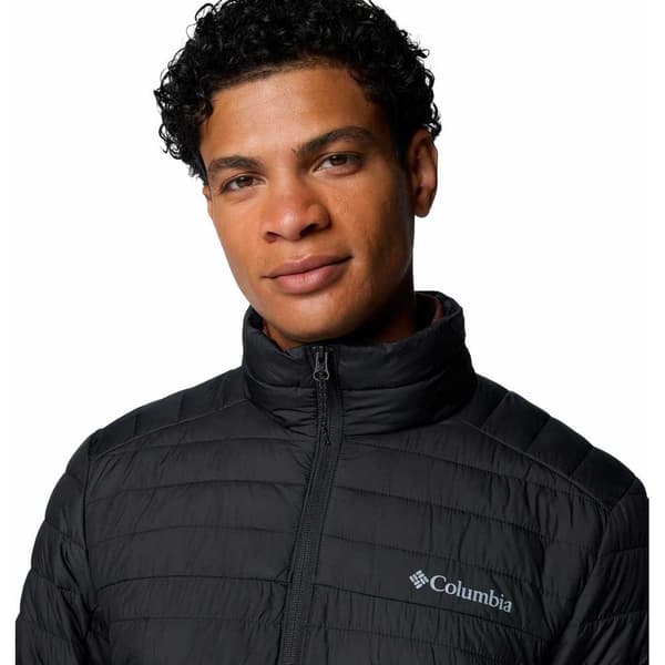 Columbia Silver Falls™ Ii Jakke Sort 2XL Mand