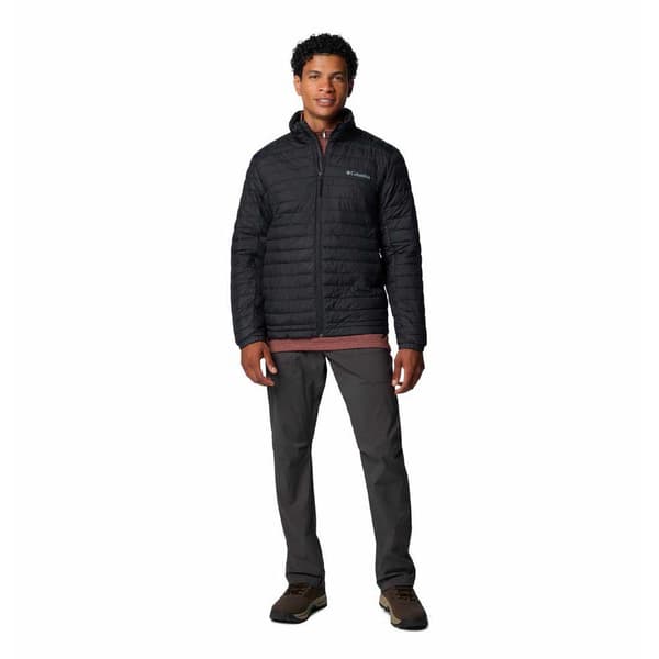 Columbia Silver Falls™ Ii Jakke Sort 2XL Mand