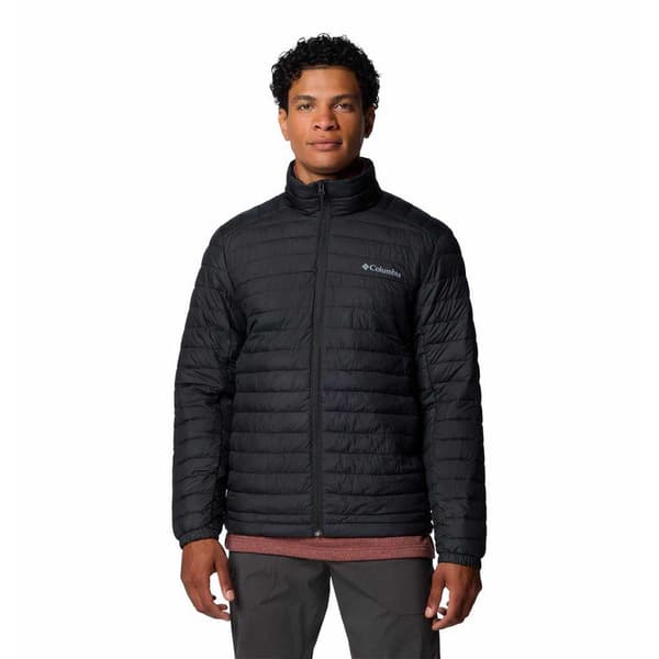 Columbia Silver Falls™ Ii Jakke Sort 2XL Mand