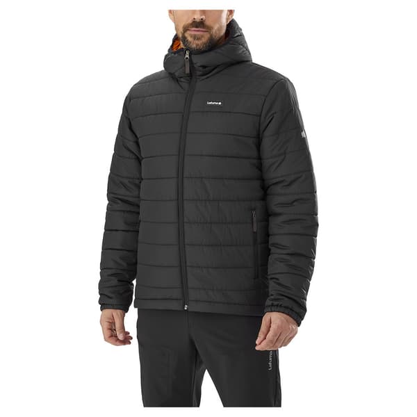 Lafuma Alta Loft Fleecejacka Med Dragkedja Svart M Man