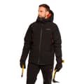 Miniatyrbillede 1 af 9: Trangoworld Aladren Jakke Sort M Mand