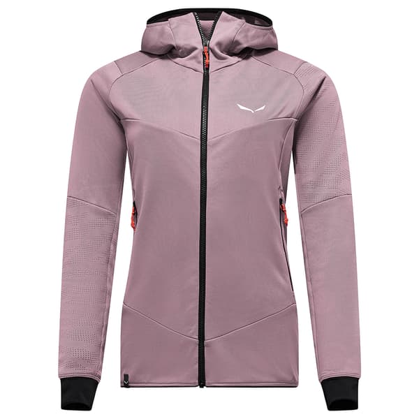 Salewa Sella Crevasse Jakke Lilla S Kvinde