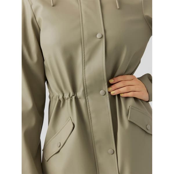Vero Moda Malou Tall Jakke Grøn XS Kvinde