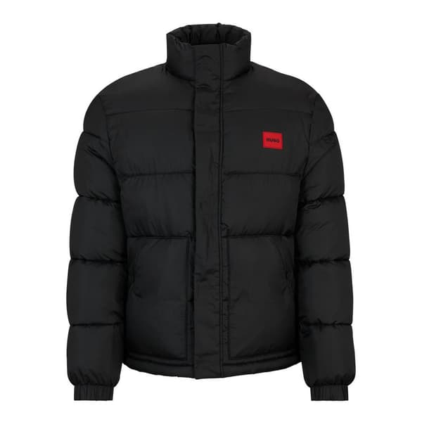 Hugo Balto2411 10251364 Jacka Svart 2XL Man