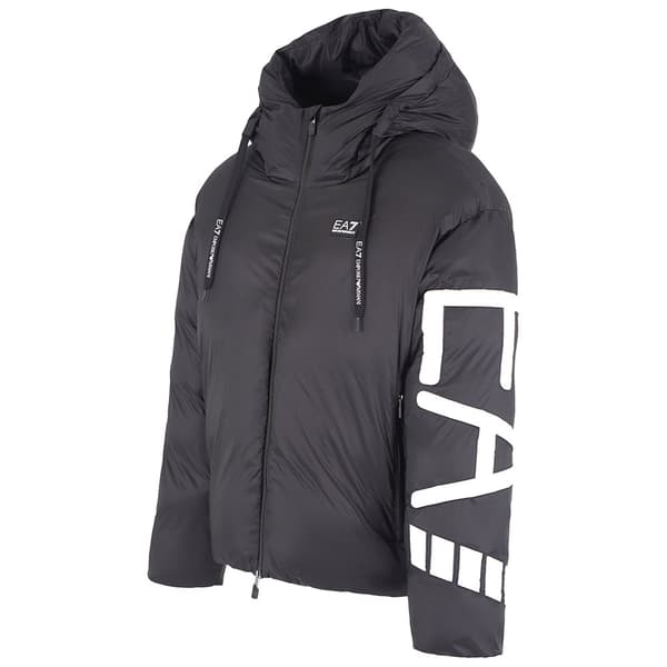 Ea7 Emporio Armani 6dpb19_pngaz Bomberjacka Svart XS Man