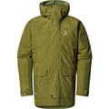 Miniatyrbild 3 av 4: Haglofs Asp 3in1 Goretex Parka Grönt S Man