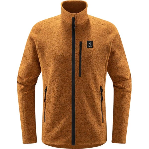 Haglofs Risberg Fleece Brun XL Man
