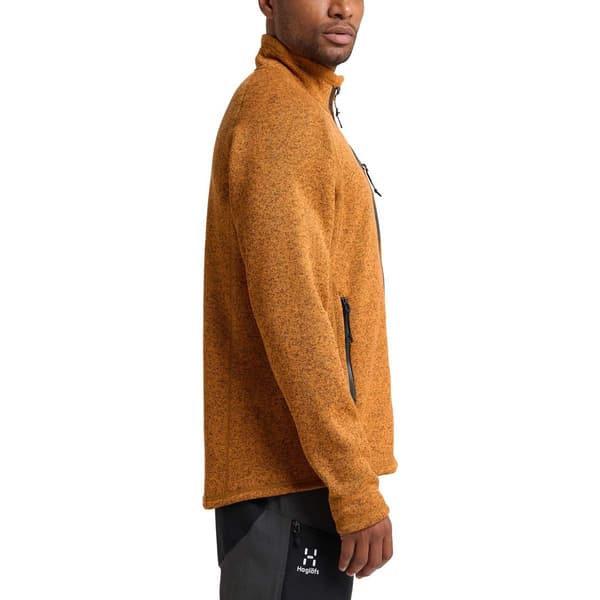 Haglofs Risberg Fleece Brun XL Man