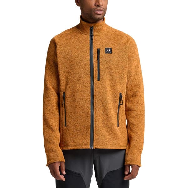 Haglofs Risberg Fleece Brun XL Man