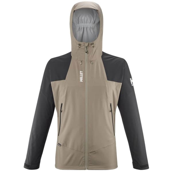 Millet Fitz Roy Jakke Beige 2XL Mand