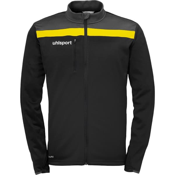 Uhlsport Offense 23 Træningsjakke Sort S Mand