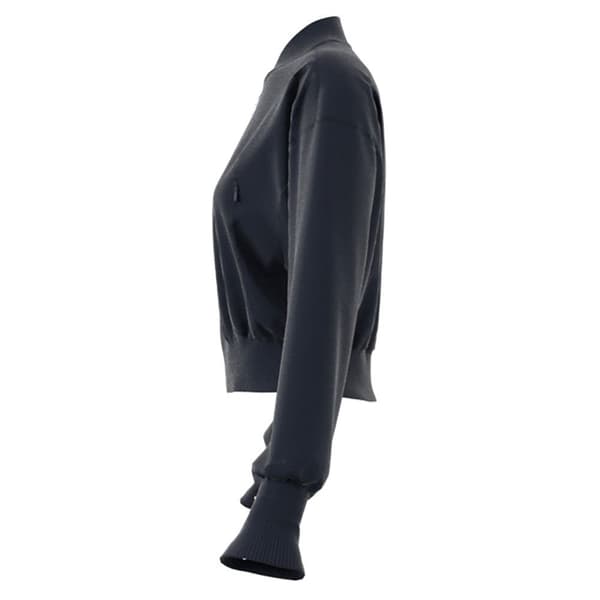 Adidas All Szn Rib Jacka Svart M Kvinna