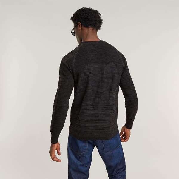 G-star 3d Biker R Tröja Svart XL Man