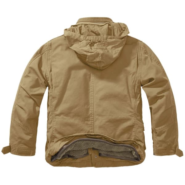 Brandit M65 Giant Takki Beige 134-140 cm Poika