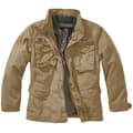 Pikkukuva 1 / 5: Brandit M65 Giant Takki Beige 134-140 cm Poika