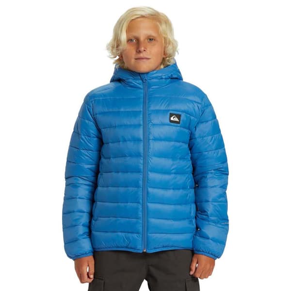 Quiksilver Scaly Takki Sininen 8 Years Poika
