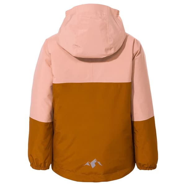 Vaude Escape Jakke Brun 134-140 cm Dreng